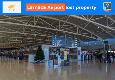 larnaca hermes arrivals|larnaca airport lost and found.